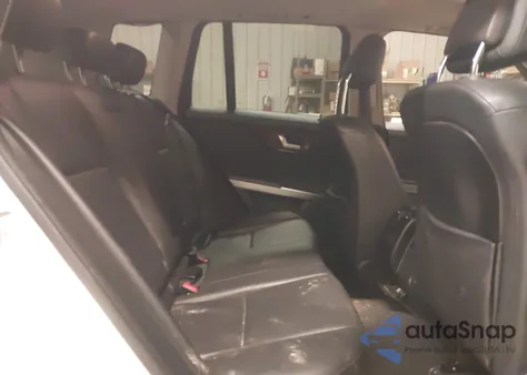 2015 Mercedes-Benz Glk 350 4Matic из США, поврежденный, VIN WDCGG8JB4FG366465